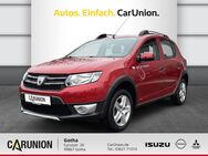 Dacia Sandero, Stepway Prestige dCi 90 5T, Jahr 2015 - Gotha