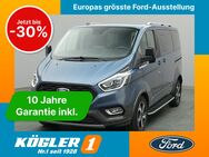 Ford Tourneo Custom, 320 L1 Active 185PS, Jahr 2021 - Bad Nauheim