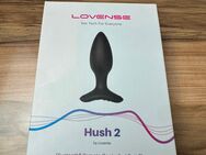 Verkaufe LOVENSE Hush 2 Vibrator mit App Fernbedienung - Leipzig