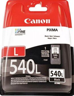 Canon PG-540L schwarz Tintenpatrone (original (5224B010)