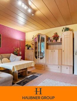 Gut aufgehoben im Grünen - Charmante Etagenwohnung in angenehmer Nachbarschaft - Bremen