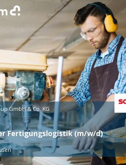Mitarbeiter Fertigungslogistik (m/w/d) - Hebertshausen
