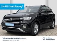 VW T-Cross, 1.0 TSI Life, Jahr 2023 - Hamburg