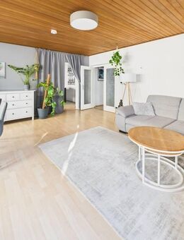 Großzügig Wohnen in den Quadraten - hell, zentral & mit Balkon - Mannheim