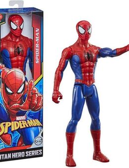Hasbro Actionfigur Marvel Spider-Man Titan Hero Spider-Man