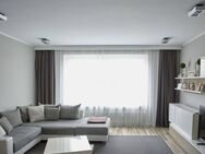 Stilvolle & Hochwertig Sanierte 4-Zimmer-Wohnung mit Loggia - München