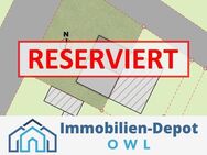 Kompaktes und gut bebaubares Grundstück - bauträgerfrei & provisionsfrei für Käufer - Bielefeld