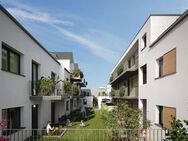 Neubau - Exklusive 2-Zimmerwohnung mit Terrasse und EBK - Korntal-Münchingen