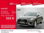 Audi Q3, 35 TFSI advanced S-tro Business, Jahr 2024 - Leipzig