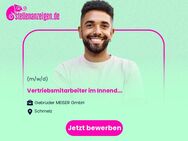 Vertriebsmitarbeiter im Innendienst (m/w/d) - Schmelz