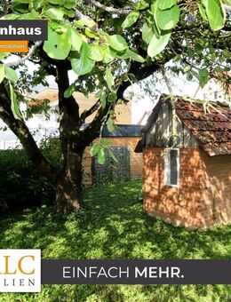 Mehrfamilienhaus mit Garagen - Neckarwestheim