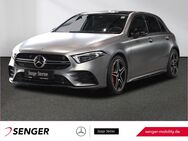 Mercedes A 35 AMG, °-K, Jahr 2023 - Beckum