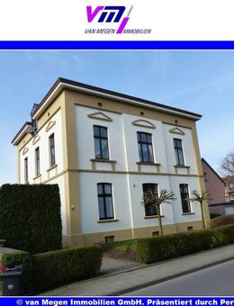 Zentral gelegene 2- Zimmerwohnung zu vermieten! - Straelen