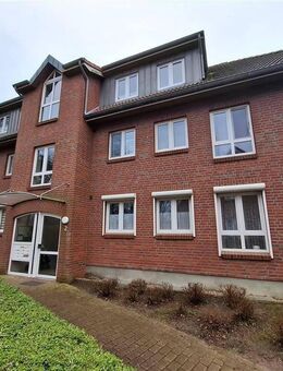 Erdgeschosswohnung am Stadtpark mit Terasse im Zentrum von Burg - Fehmarn