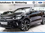 VW T-Roc Cabriolet, 1.5 l TSI R-Line IQ R-Line, Jahr 2022 - Schüttorf