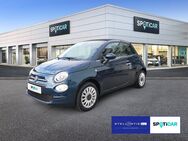 Fiat 500C, 1.2 8V Lounge (EURO 6d-), Jahr 2020 - Hamburg