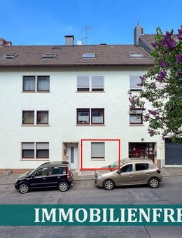 Kleinanleger aufgepasst! Gut vermietetes Appartment zum Einstieg in das Immobilieninvestment - Remscheid