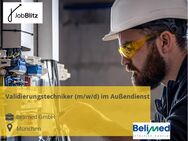 Validierungstechniker (m/w/d) im Außendienst - München