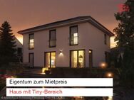 Eigentum zum Mietpreis - Haus mit Tiny-Bereich - Lehmkuhlen