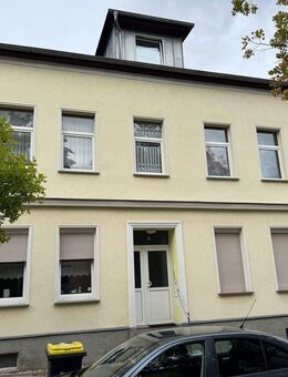 Vollvermietetes 5 Fam. Haus in sehr guter Lage von Bernburg - Bernburg (Saale)