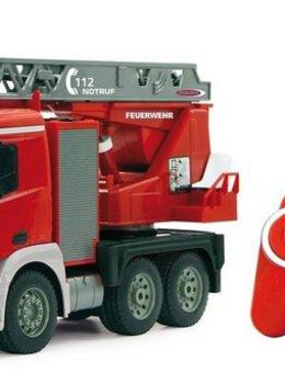 Jamara RC-LKW Mercedes Antos 2,4 GHz, mit Wasserspritze