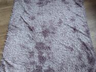 Langfloor Teppich in batik-rosa! - Lucka