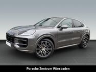 Porsche Cayenne, Coupe, Jahr 2022 - Wiesbaden