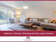 Moderne 3-Zimmer-Wohnung mit Top-Lage in Oedeme - Lüneburg