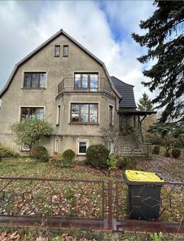 Einfamilienhaus mit Altbau-Charme und 3 Garagen - sofort verfügbar - Dömitz