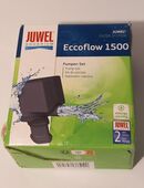 Neu Juwel Eccoflow 1500 l/h Filterpumpe in 51067