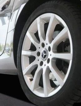 Winterräder (LM-Felgen und Reifen) Mercedes-Benz - Alfter