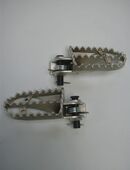 KTM Fussrasten LC EXC SX SMR 1 Satz incl. Befestigung B-Ware in 37632