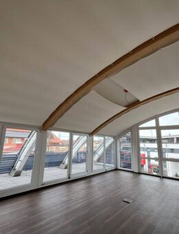 Umbau zu Wohnhaus (15 Einheiten) mit Teil-Gewerbefläche in zentraler Lage Traunsteins (Baugenehmigung liegt vor) - Traunstein