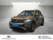 VW T-Cross, 1.0 TSI United, Jahr 2020 - Einbeck