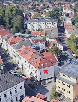 Top sanierte 1-ZKB (möbliert) zu sofort frei! - Oldenburg