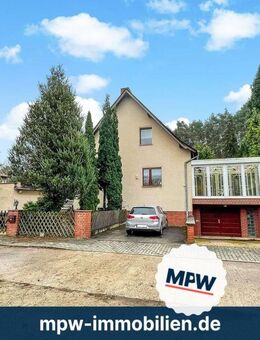 Einfamilienhaus mit Wintergarten in ruhiger Lage - gepflegt und Entwicklungspotenzial - Woltersdorf (Brandenburg)