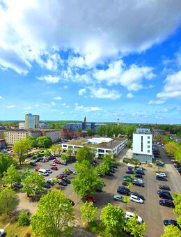 Wohnen - 04. OG - links - 0502 - Woldegker Straße 30 - Neubrandenburg