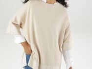 Aniston SELECTED Strickpullover im lässigen Poncho-Style