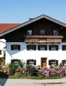Liegenschaft mit vielseitigem Nutzungspotenzial - Waging (See)