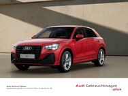 Audi Q2, 35 TFSI S line, Jahr 2024 - Passau