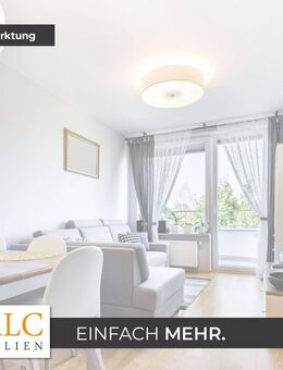 AUFGEPASST!! PERFEKTE KAPITALANLAGE! Neubau-1-Zimmer-Wohnung in Nürnberg zentraler Lage - Nürnberg