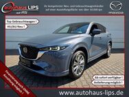 Mazda CX-5 2.2 SkyActiv-D 184 Sports-Line Plus AWD - Bad Kreuznach