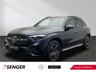 Mercedes GLC 300, de AMG Line Digital-Light, Jahr 2023 - Rheine