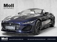 Jaguar F-Type, Cabriolet 75 P450 RWD digitales Sitze Meridian, Jahr 2023 - Frechen