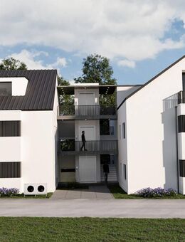 Wohnträume: Neubauwohnung in Gundelsheim - Höchstberg! *Provisionsfrei* - Gundelsheim (Baden-Württemberg)