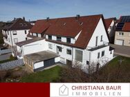SANIERTES WOHNHAUS MIT GROßER SONNENTERRASSE: EFH / ZFH in Bitz - Bitz