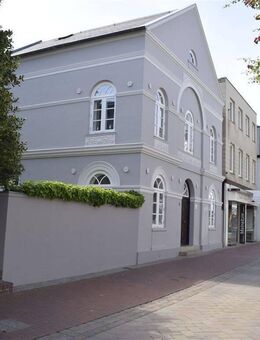 Prachtvolle Stadtvilla in 1a Lage Cuxhavens. - Cuxhaven