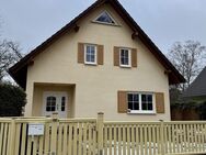 Idyllisch gelegenes Einfamilienhaus am östlichen Berliner Stadtrand - Woltersdorf (Brandenburg)