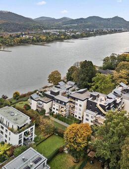 Rheinromantik pur: exklusive Eigentumswohnung in Bonn Rüngsdorf - Bonn