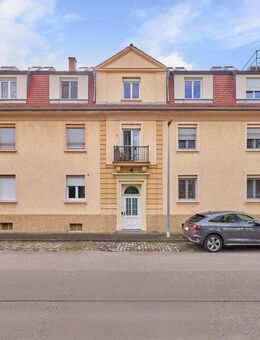 Charaktervolle 5-Zimmerwohnung mit Raum für Ideen - Mannheim